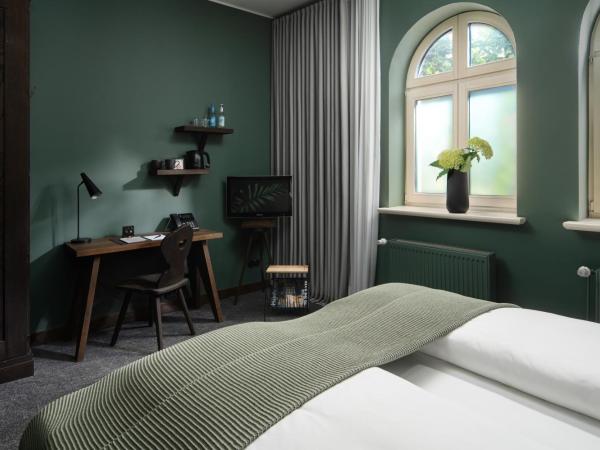 Landhaus Flottbek Boutique Hotel : photo 2 de la chambre chambre double standard