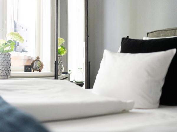 Landhaus Flottbek Boutique Hotel : photo 2 de la chambre suite avec terrasse 