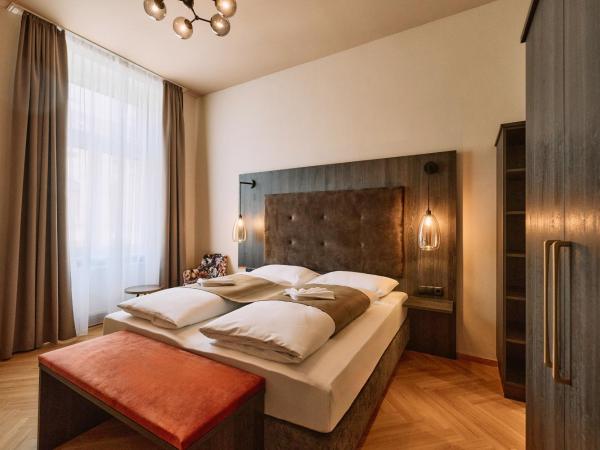 Urban Rooms Rathaus - Self Check-In : photo 8 de la chambre chambre double