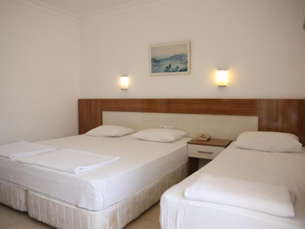 Miray Hotel Kleopatra : photo 2 de la chambre chambre double