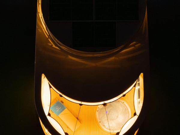 Luxury Floating Apartment - Amor : photo 1 de la chambre mobile home