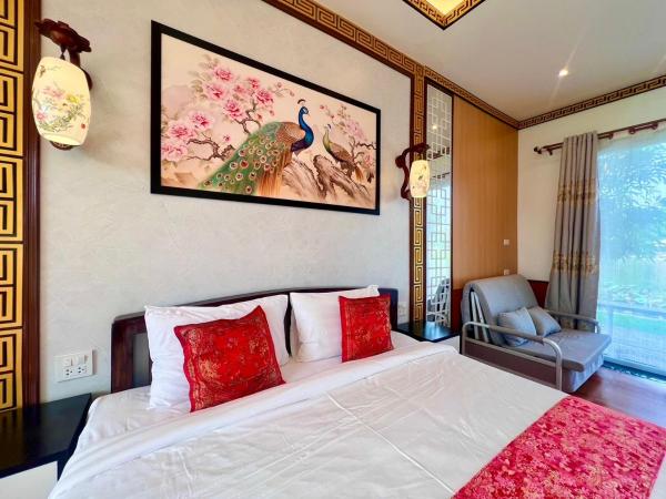 Kasem Island Resort : photo 6 de la chambre chambre double standard