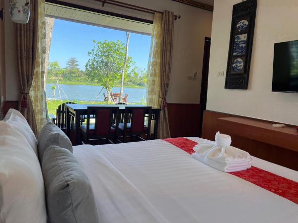 Kasem Island Resort : photo 8 de la chambre chambre double standard