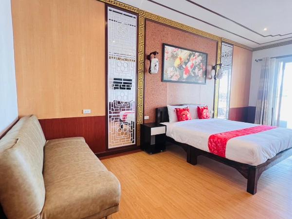 Kasem Island Resort : photo 3 de la chambre chambre double avec balcon