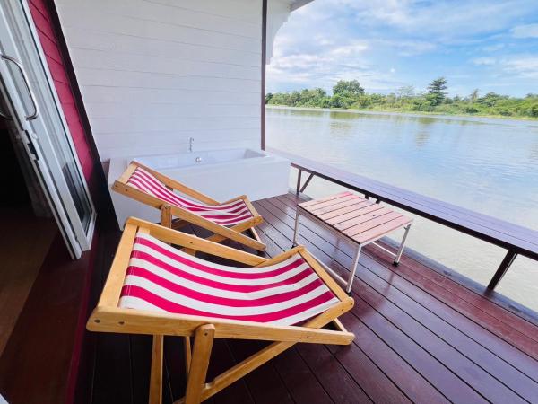 Kasem Island Resort : photo 4 de la chambre chambre double avec balcon