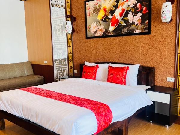 Kasem Island Resort : photo 1 de la chambre chambre double avec balcon