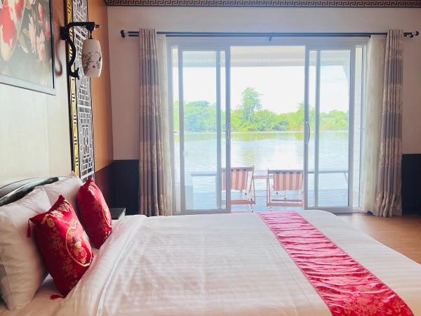 Kasem Island Resort : photo 8 de la chambre chambre double avec balcon