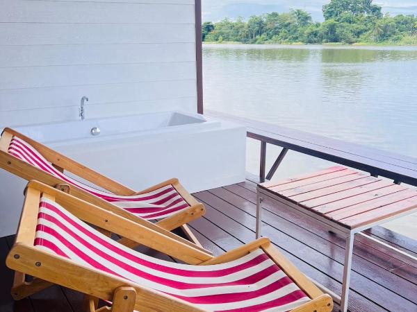 Kasem Island Resort : photo 9 de la chambre chambre double avec balcon