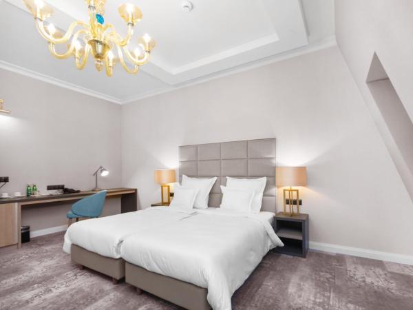 Grand Park Hotel : photo 1 de la chambre suite junior familiale