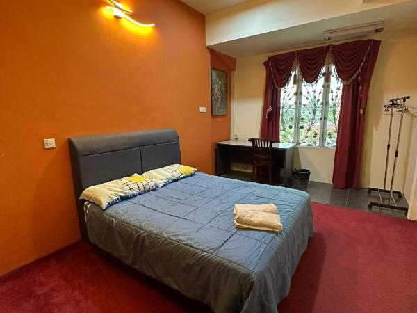 Seladah Stay : photo 2 de la chambre chambre double avec salle de bains commune