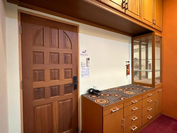 Seladah Stay : photo 4 de la chambre chambre double avec salle de bains commune