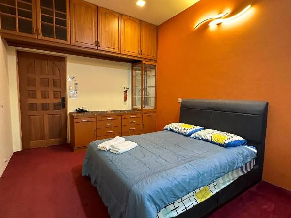 Seladah Stay : photo 1 de la chambre chambre double avec salle de bains commune