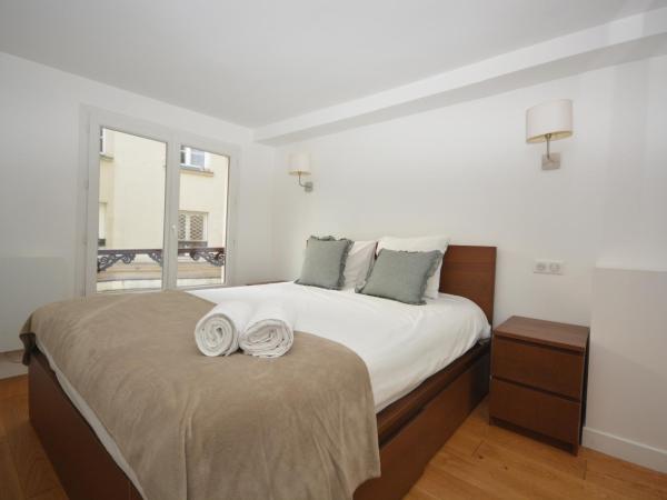 Rex Grands Boulevards Apartment : photo 1 de la chambre appartement