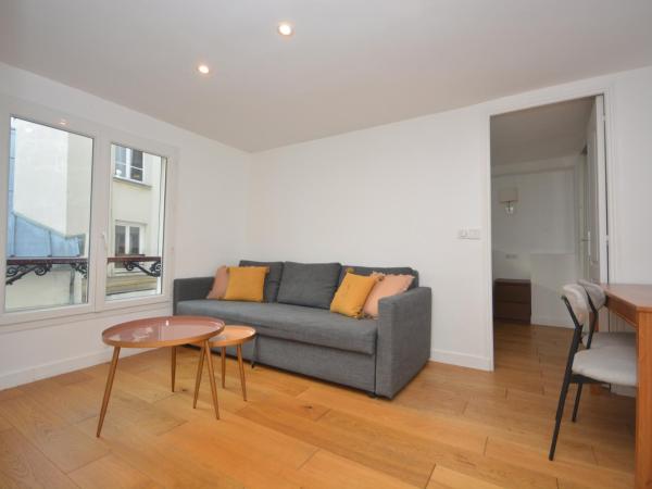 Rex Grands Boulevards Apartment : photo 2 de la chambre appartement
