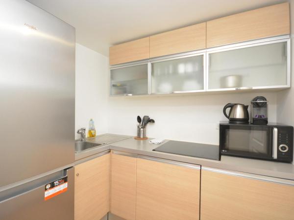 Rex Grands Boulevards Apartment : photo 3 de la chambre appartement
