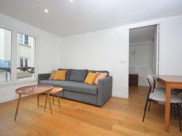 Rex Grands Boulevards Apartment : photo 5 de la chambre appartement