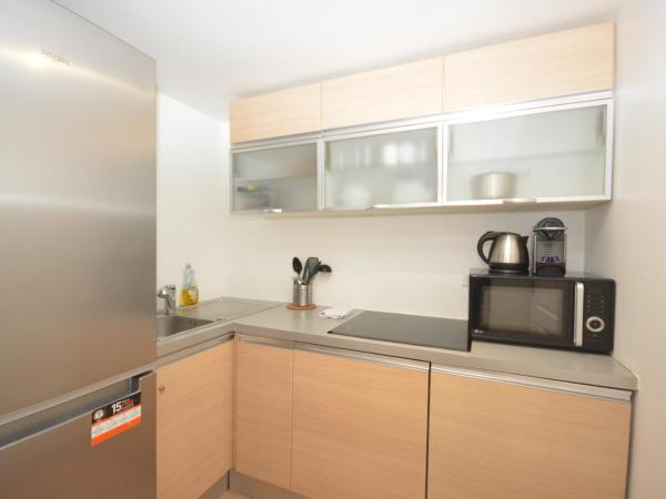 Rex Grands Boulevards Apartment : photo 6 de la chambre appartement