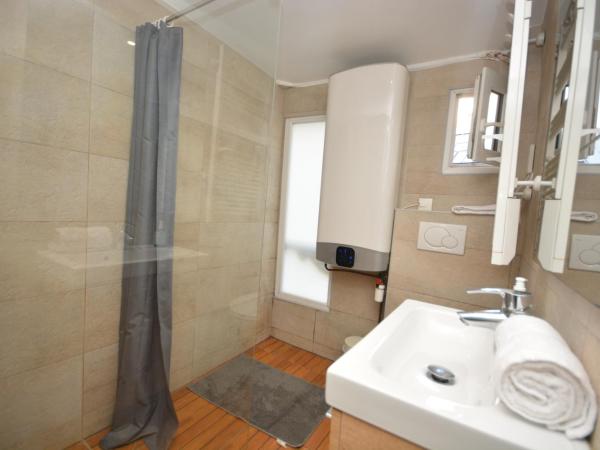 Rex Grands Boulevards Apartment : photo 7 de la chambre appartement