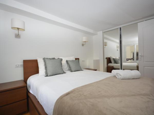 Rex Grands Boulevards Apartment : photo 10 de la chambre appartement