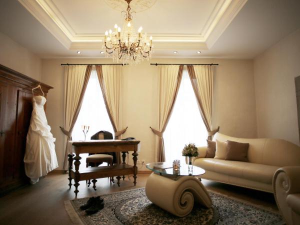 Romantik Hotel Landhaus Liebefeld : photo 1 de la chambre suite junior