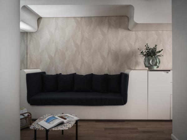 DuoMo Hotel : photo 4 de la chambre suite