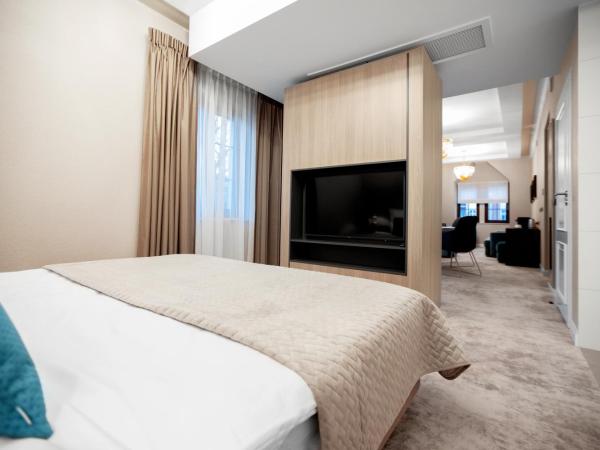 Grand Park Hotel : photo 2 de la chambre suite présidentielle