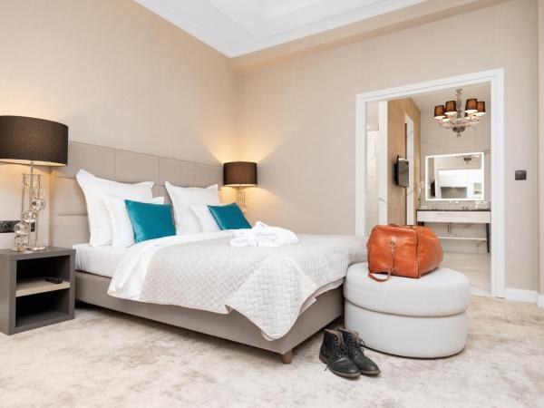 Grand Park Hotel : photo 2 de la chambre appartement royal