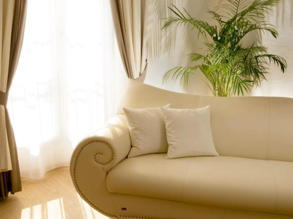 Romantik Hotel Landhaus Liebefeld : photo 4 de la chambre suite junior