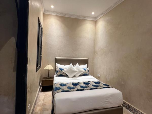 RIAD MAROSKO : photo 9 de la chambre chambre double standard