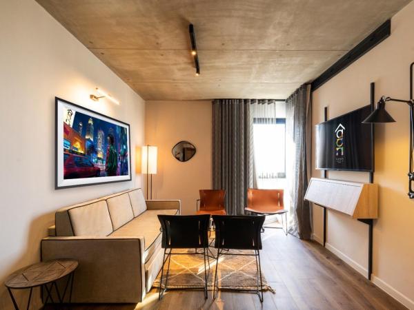 Kaan Casablanca : photo 4 de la chambre kaan appart