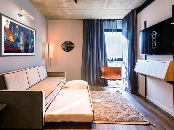 Kaan Casablanca : photo 3 de la chambre kaan appart