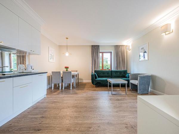 Apartamenty Martini : photo 1 de la chambre appartement