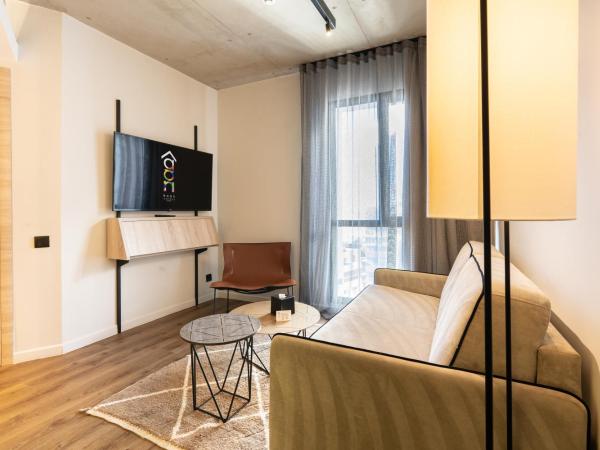 Kaan Casablanca : photo 5 de la chambre kaan appart