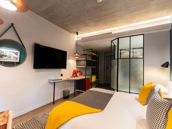 Kaan Casablanca : photo 8 de la chambre kaan' classic king