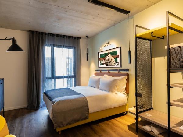 Kaan Casablanca : photo 6 de la chambre kaan studio king