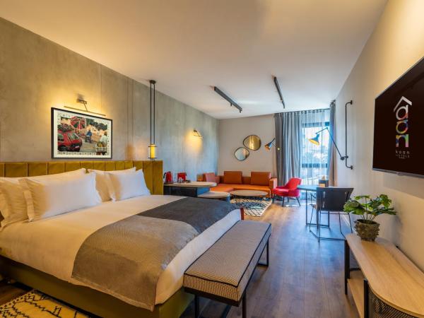 Kaan Casablanca : photo 1 de la chambre suite ambassadeur