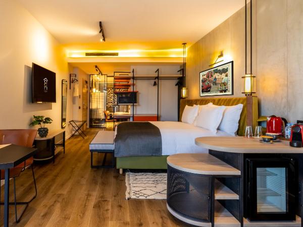 Kaan Casablanca : photo 5 de la chambre suite ambassadeur