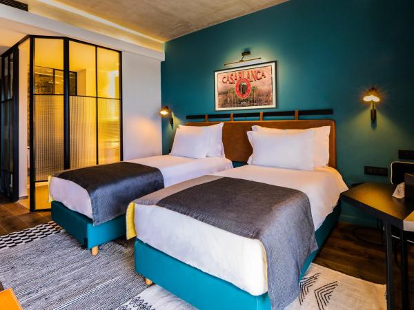 Kaan Casablanca : photo 7 de la chambre kaan' classic twin