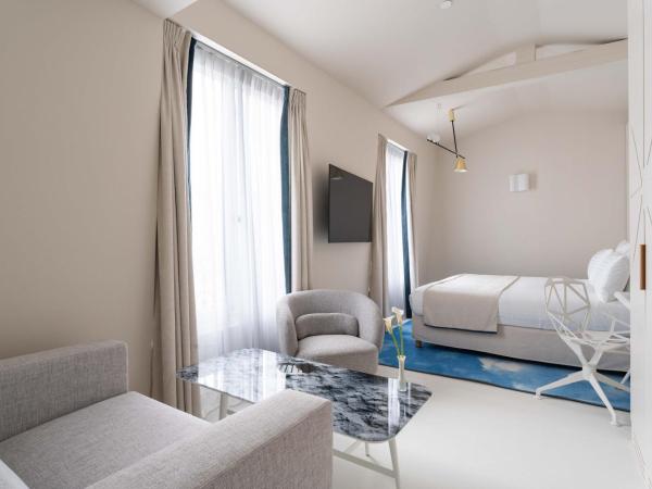 Hotel Astra Opera - Astotel : photo 2 de la chambre chambre triple