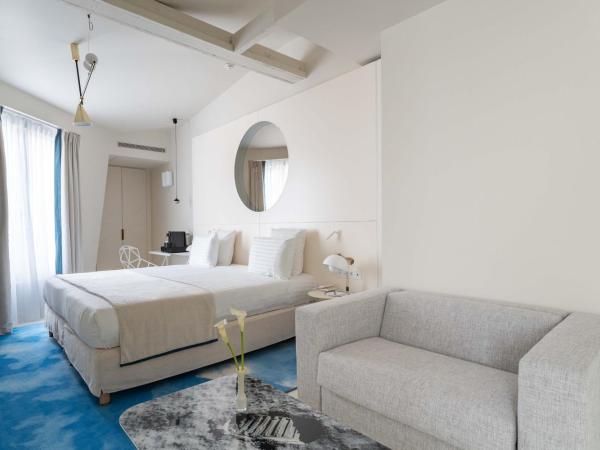 Hotel Astra Opera - Astotel : photo 8 de la chambre chambre triple