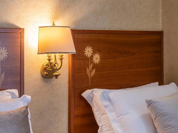 Boutique Hotel Dieci : photo 2 de la chambre chambre lits jumeaux