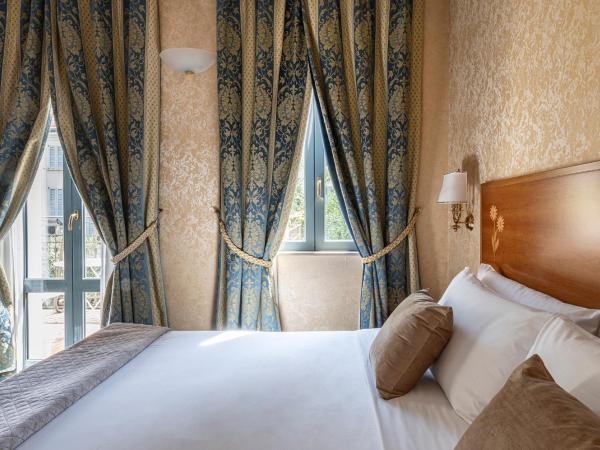 Boutique Hotel Dieci : photo 2 de la chambre chambre double