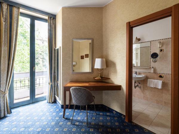 Boutique Hotel Dieci : photo 4 de la chambre chambre double avec balcon