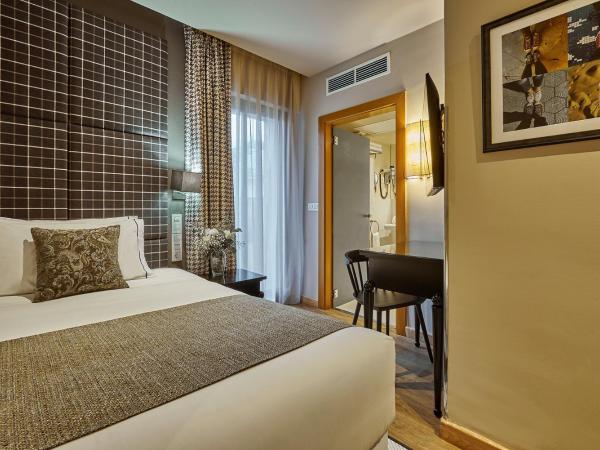 Hesperia Barcelona Barri Gòtic : photo 1 de la chambre chambre simple confort