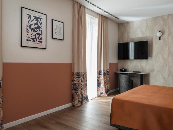 DuoMo Hotel : photo 8 de la chambre chambre familiale deluxe