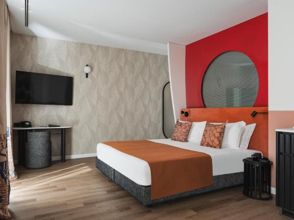 DuoMo Hotel : photo 1 de la chambre chambre familiale deluxe