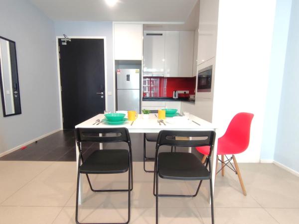 ARCORIS, MONT KIARA by MK HOME : photo 9 de la chambre appartement standard