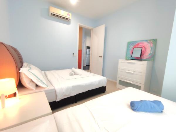 ARCORIS, MONT KIARA by MK HOME : photo 3 de la chambre appartement standard
