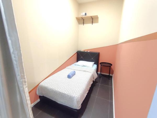 ARCORIS, MONT KIARA by MK HOME : photo 5 de la chambre appartement standard