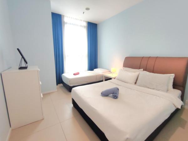 ARCORIS, MONT KIARA by MK HOME : photo 2 de la chambre appartement standard